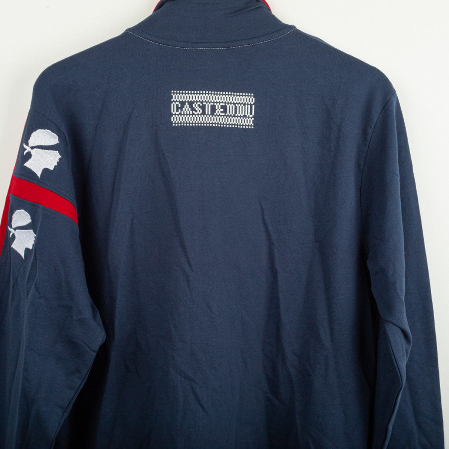 Felpa Cagliari Full Zip Eye 2022/2023 by NIKE - Home (5)