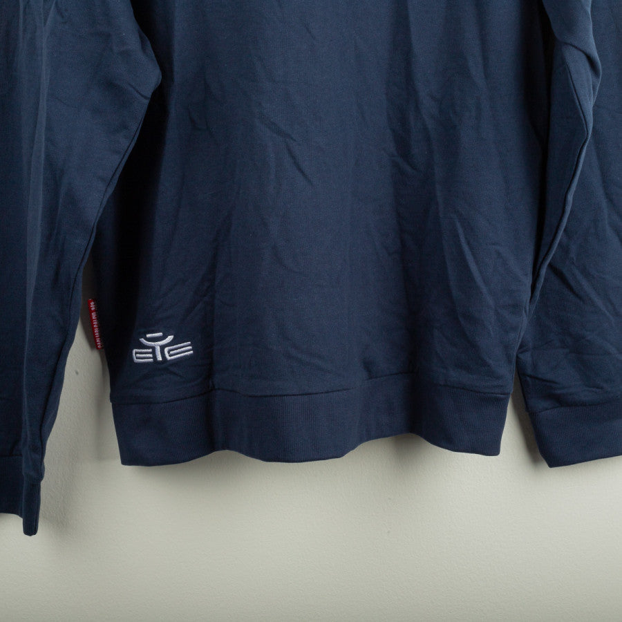 Felpa Cagliari Full Zip Eye 2022/2023 by NIKE - Home (6)