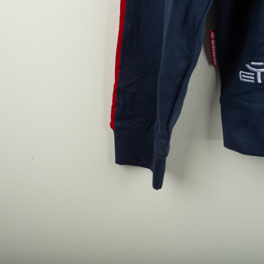 Felpa Cagliari Full Zip Eye 2022/2023 by NIKE - Home (8)