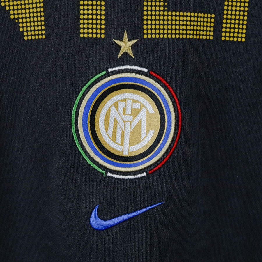 Felpa con cappuccio Inter Nike 2009/2010 by NIKE - Home (5)