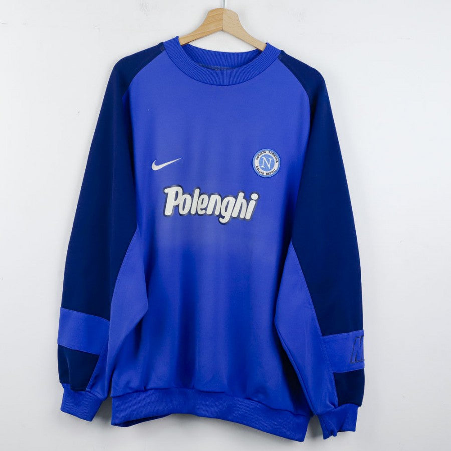 Felpa Napoli Nike 1998/1999 by NIKE - Home