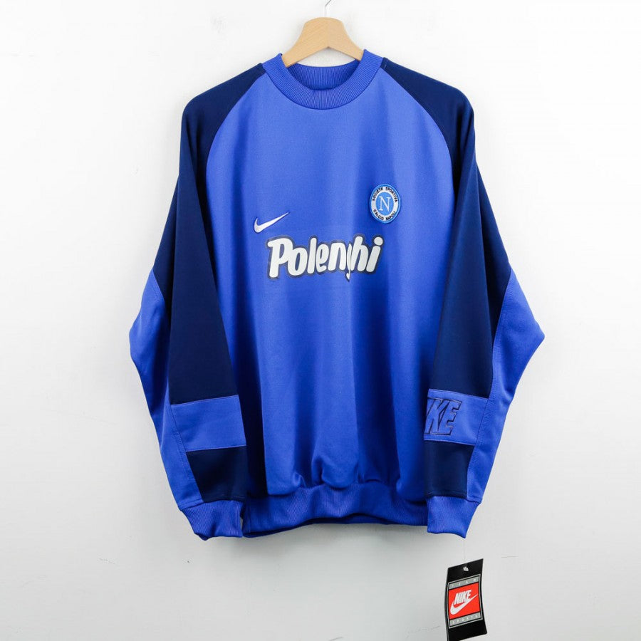 Felpa Napoli Nike con cartellino 1998/1999 by NIKE - Home