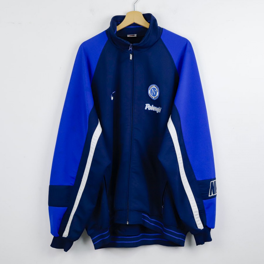 Felpa Napoli Nike Polenghi 1997/1998 by NIKE - Home