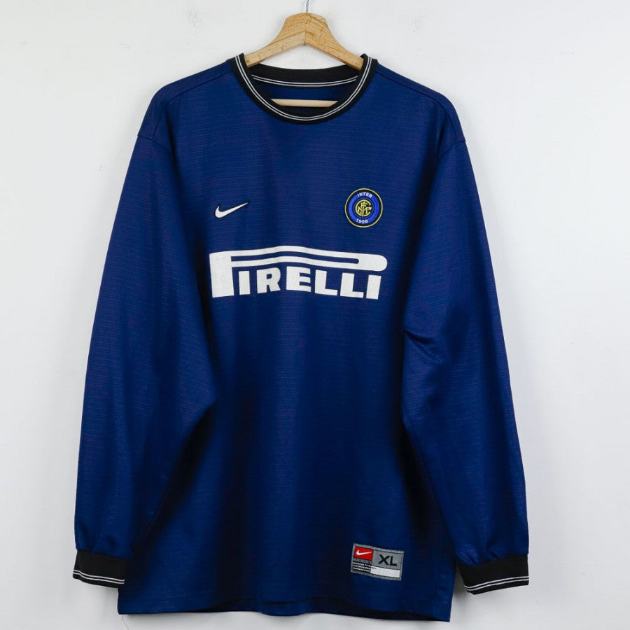 Felpa Training Inter Nike 1999/2000 by NIKE - Home