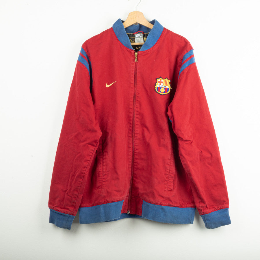 Giacca Barcellona Nike 2007/2008 by NIKE - Home