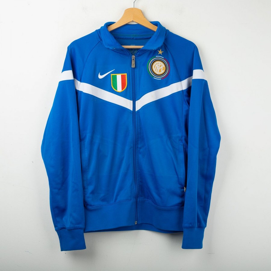 Giacca Inter Nike Scudetto 2009/2010 by NIKE - Home