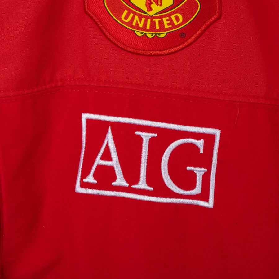 Giacca Manchester United Nike 2008/2009 by NIKE - Home (13)