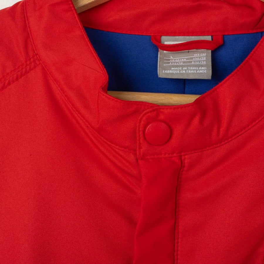 Giacca Manchester United Nike 2008/2009 by NIKE - Home (15)