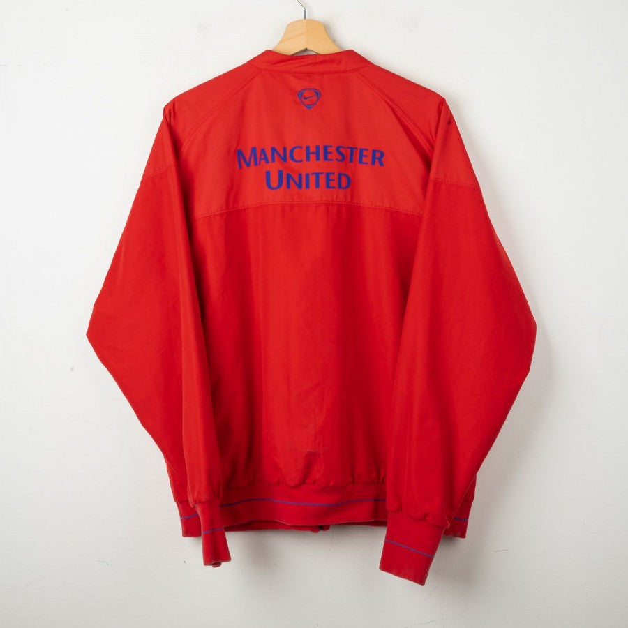 Giacca Manchester United Nike 2008/2009 by NIKE - Home (2)