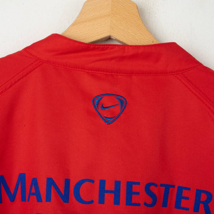 Giacca Manchester United Nike 2008/2009 by NIKE - Home (3)