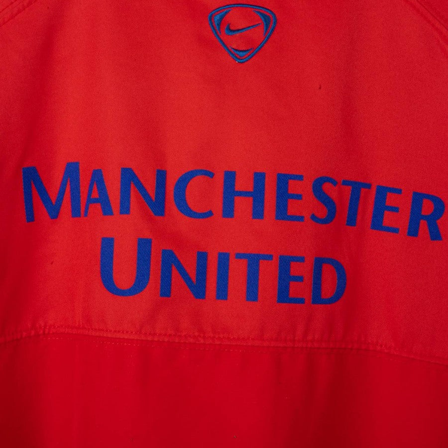 Giacca Manchester United Nike 2008/2009 by NIKE - Home (4)