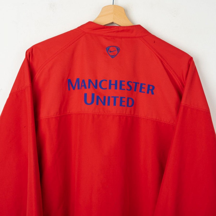 Giacca Manchester United Nike 2008/2009 by NIKE - Home (5)
