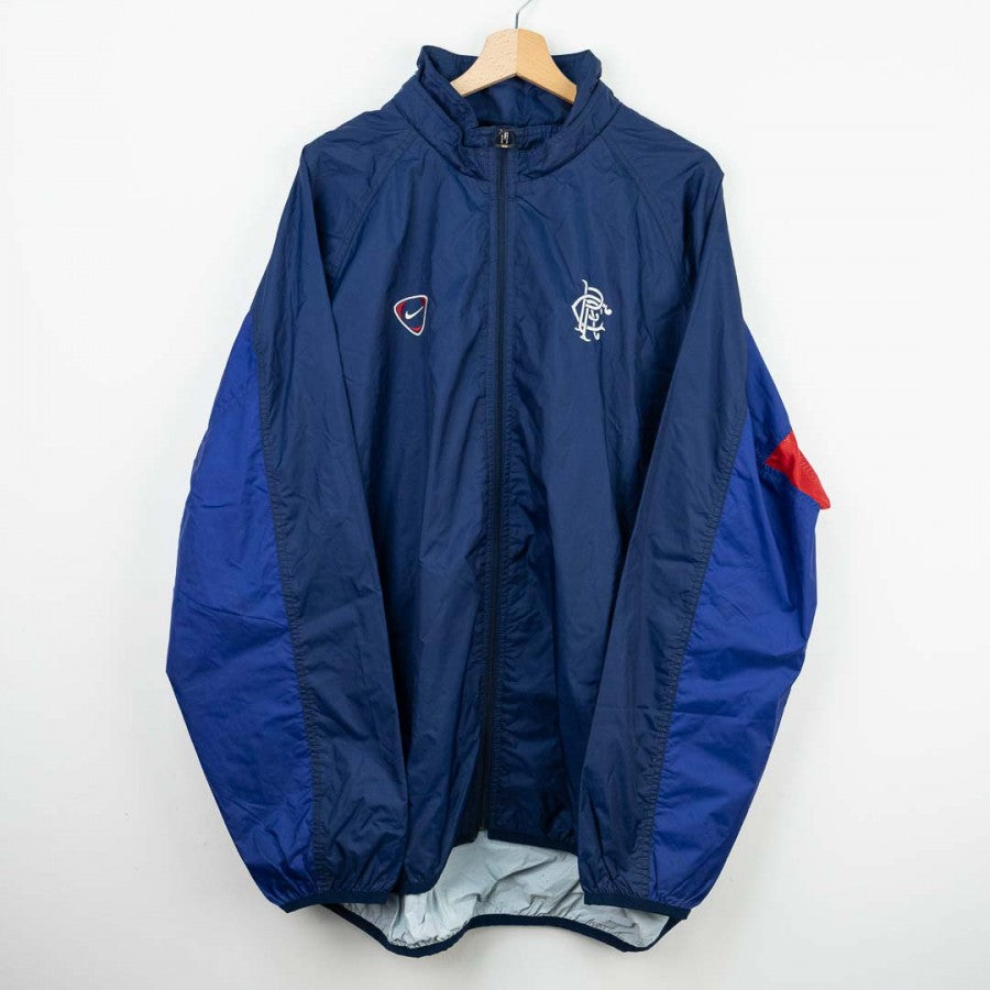 Giacca rangers glasgow nike 1999/2000 by NIKE - Home