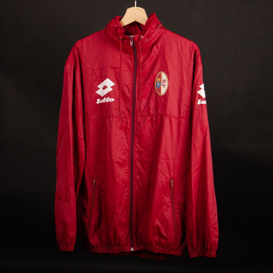 Veste Coupe-vent Lotto Vintage - Taille S - Homme - Occasion Très Bon état