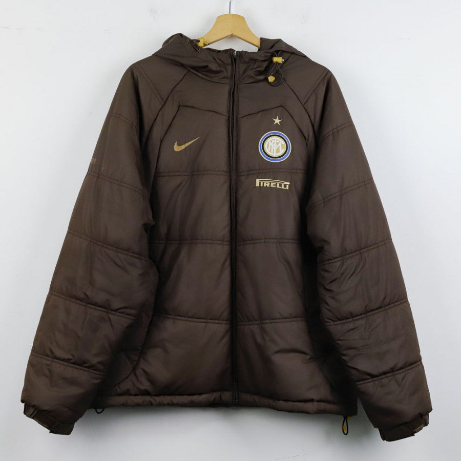 Giaccone Inter Nike Pirelli 2008/2009 by NIKE - Home