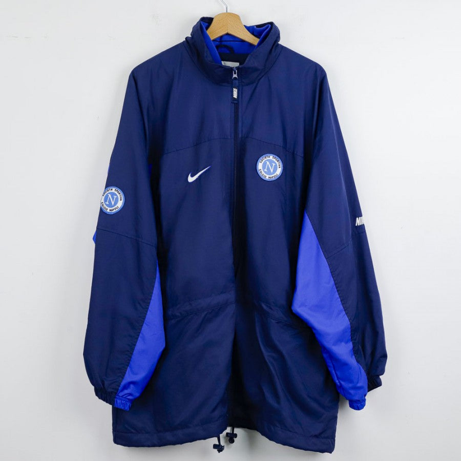 Giaccone Napoli Nike 1997/1998 by NIKE - Home