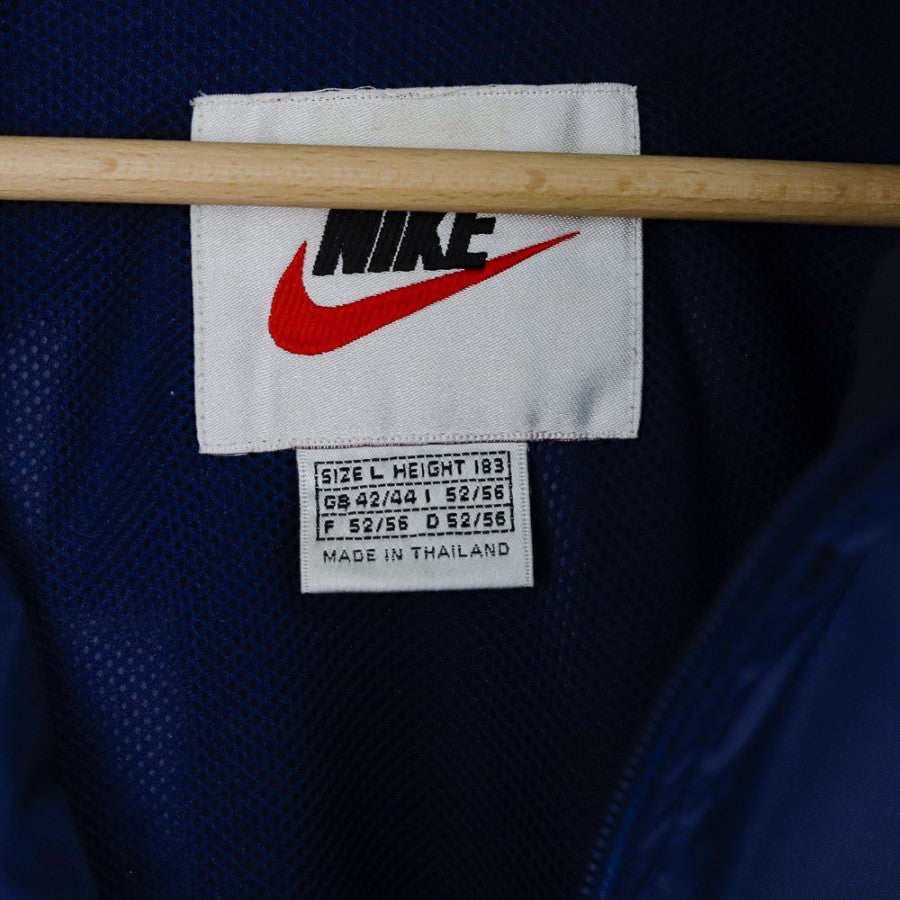 Giubbino Blu Napoli Nike 1998/1999 by NIKE - Home (9)