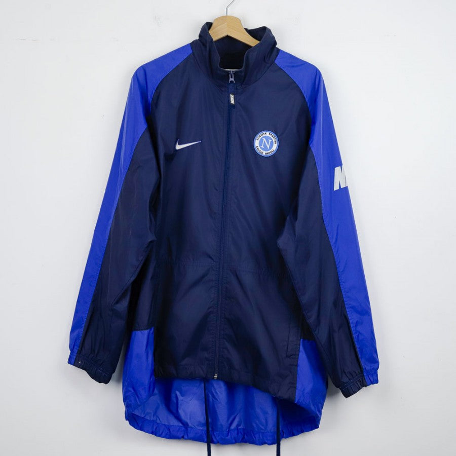 Giubbino Blu Napoli Nike 1998/1999 by NIKE - Home