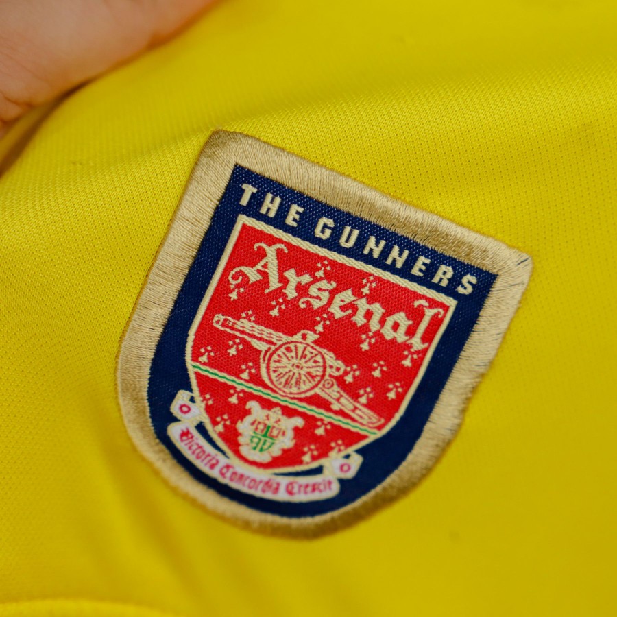 maglia allenamento arsenal nike 1998/1999 by NIKE - Home (3)