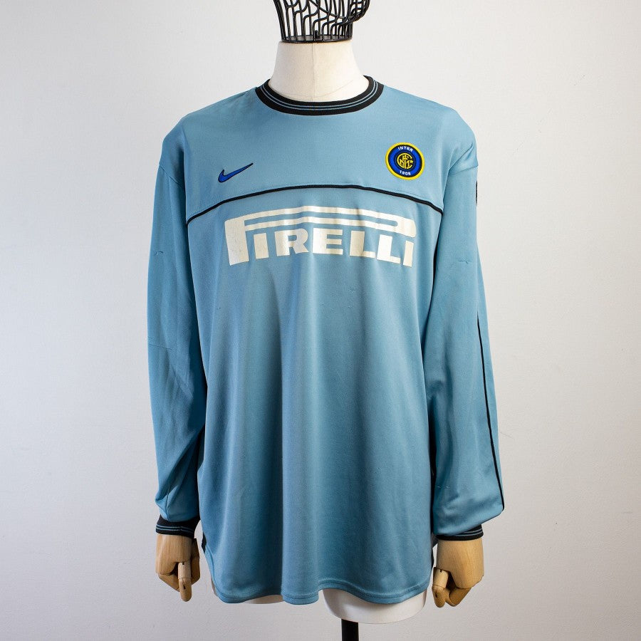 MAGLIA ALLENAMENTO INTER NIKE 1998-2008 by NIKE - Home