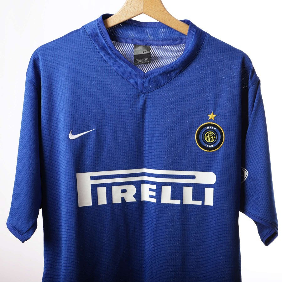 maglia allenamento inter nike 2004/2005 by NIKE - Home (8)