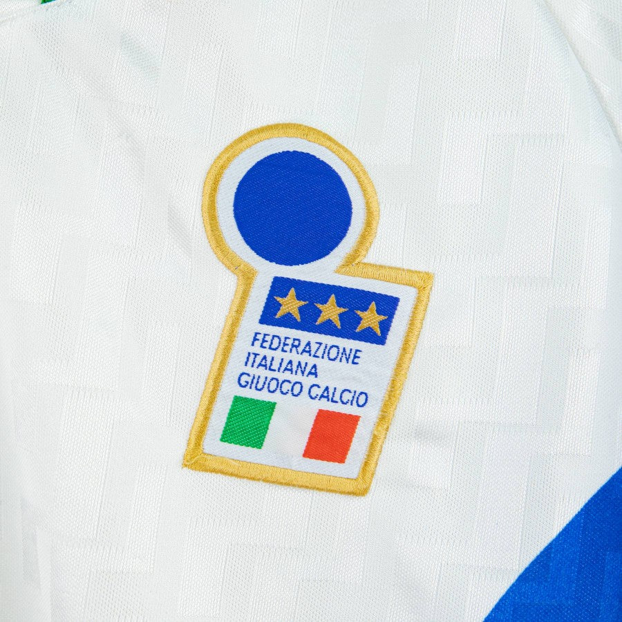 MAGLIA ALLENAMENTO ITALIA NIKE 1996/1997 by NIKE - Altre Leghe (3)