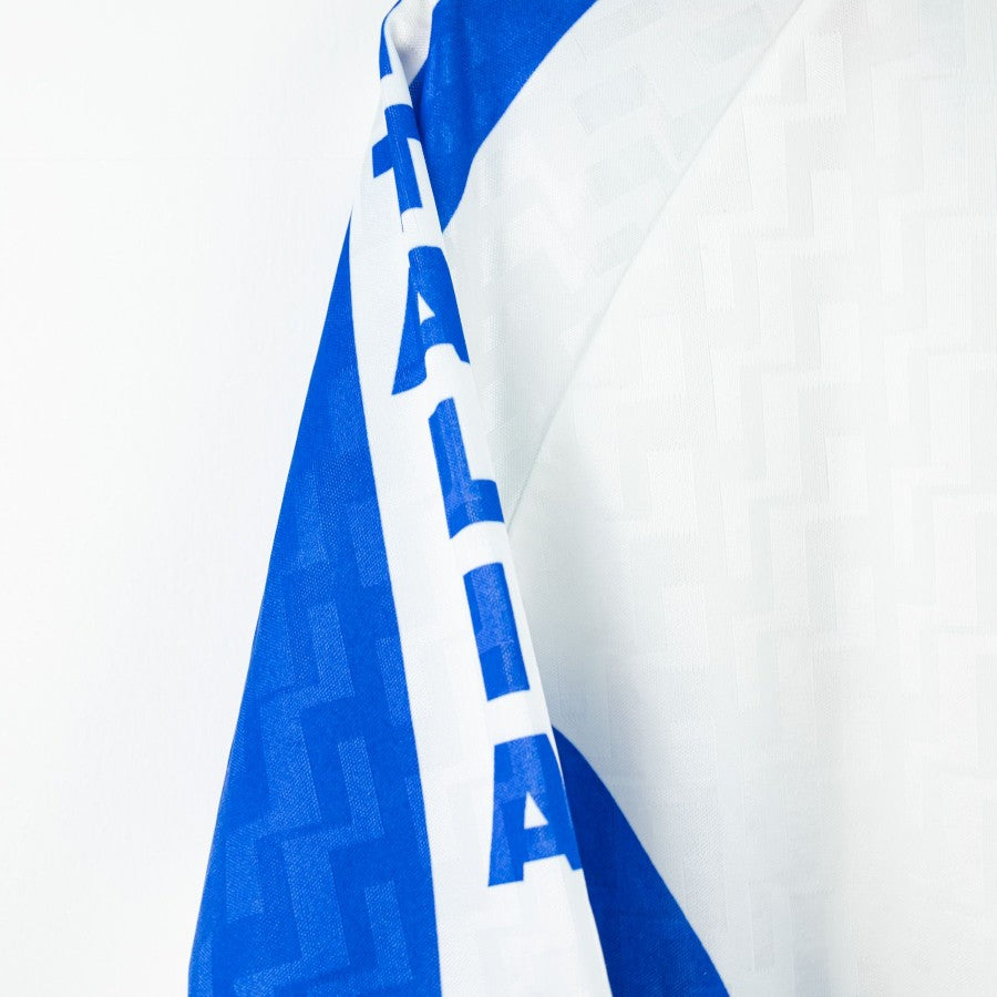 MAGLIA ALLENAMENTO ITALIA NIKE 1996/1997 by NIKE - Altre Leghe (6)