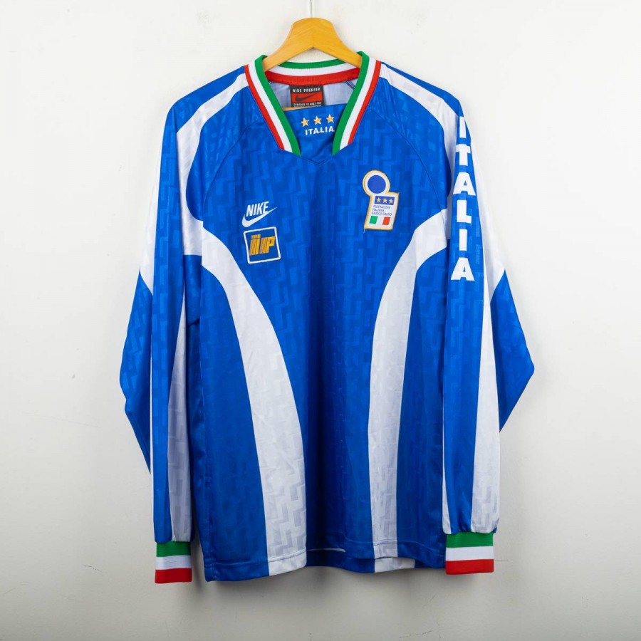 Maglia Allenamento Italia Nike IP 1996 by NIKE - Home