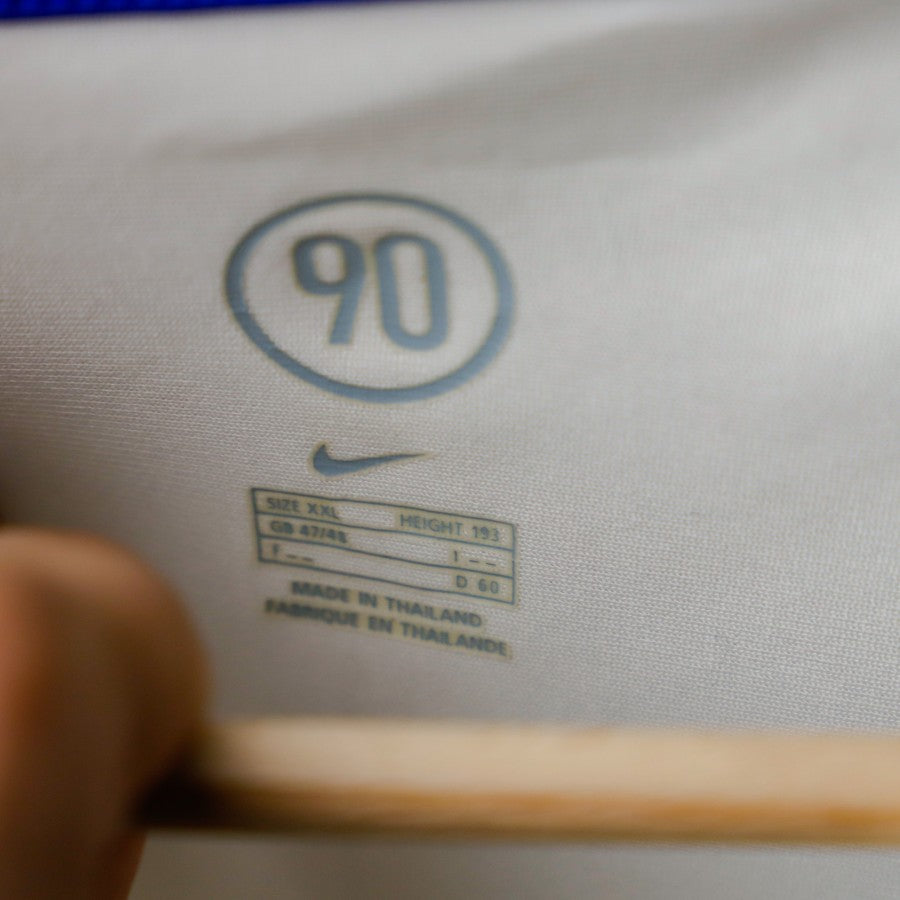 maglia allenamento manchester united nike 2005/2006 by NIKE - Home (6)