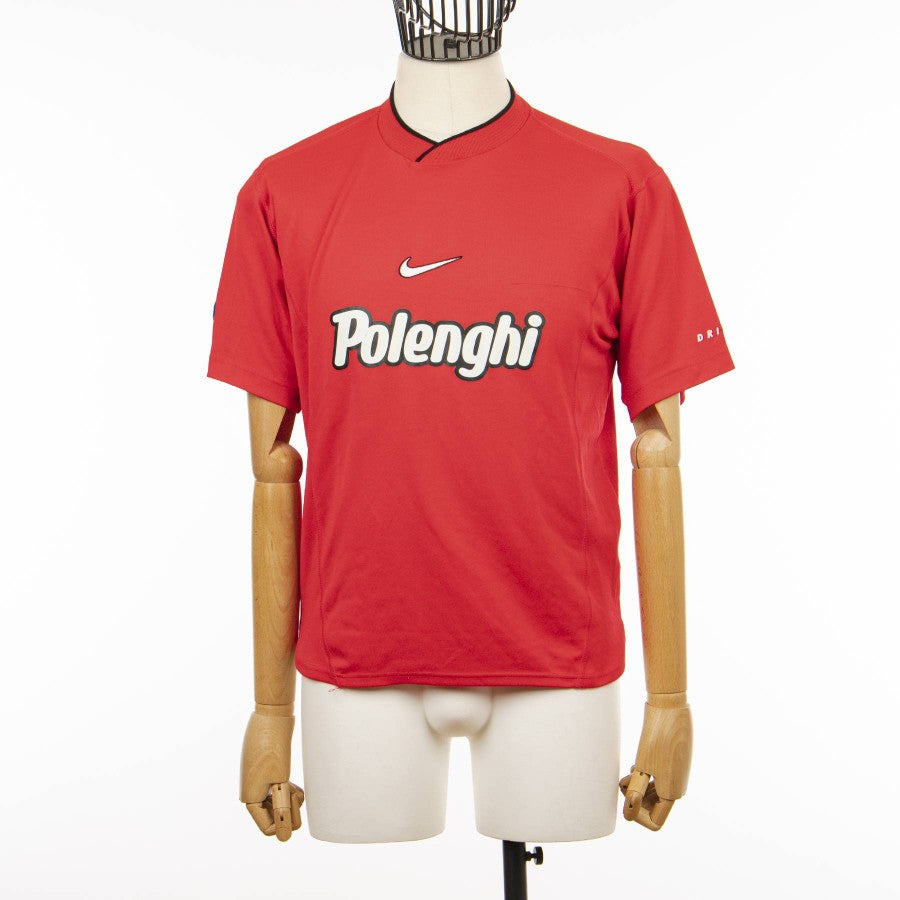 maglia allenamento napoli nike 1998/1999 by NIKE - Home