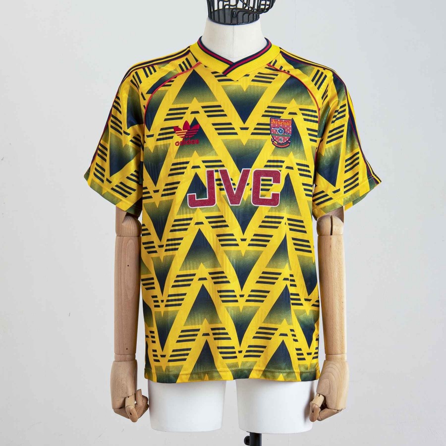 MAGLIA ARSENAL AWAY ADIDAS 1991/1992 by NIKE - Home
