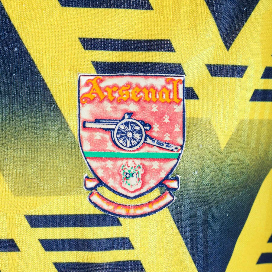 maglia arsenal away adidas 1991/1992 senza etichetta by NIKE - Home (4)