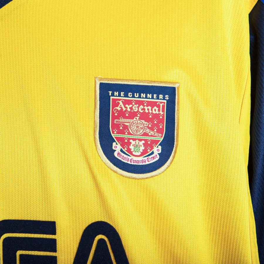 MAGLIA ARSENAL AWAY NIKE 1999/2000 by NIKE - Home (4)