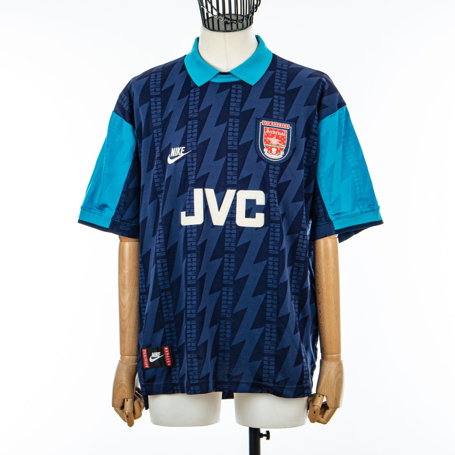 Maglia Away Arsenal Nike 1994/1995 by NIKE - Home