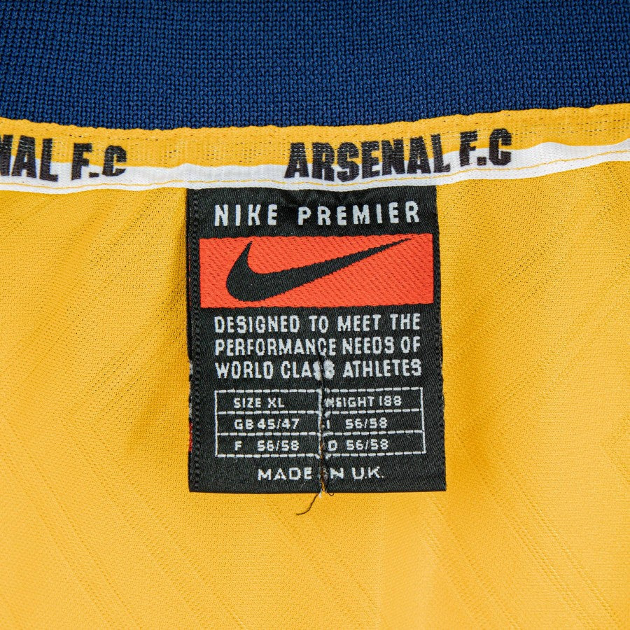 Maglia Away Arsenal Nike 1996/1997 by NIKE - Home (11)