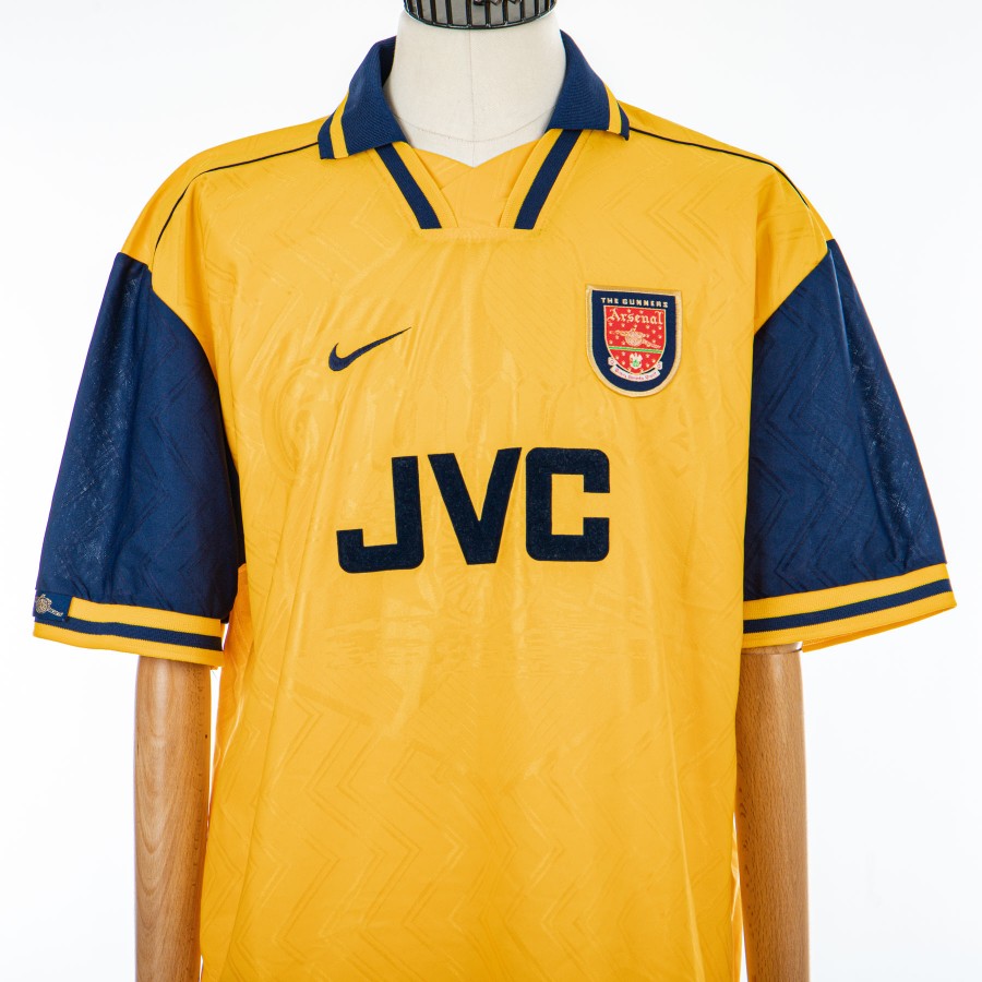 Maglia Away Arsenal Nike 1996/1997 by NIKE - Home (9)