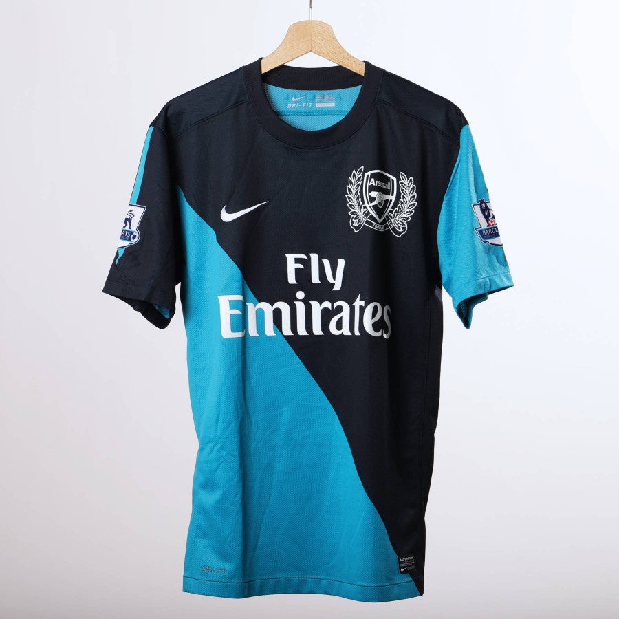 maglia away arsenal nike 2011/2012 wilshere 19 by NIKE - Home (2)