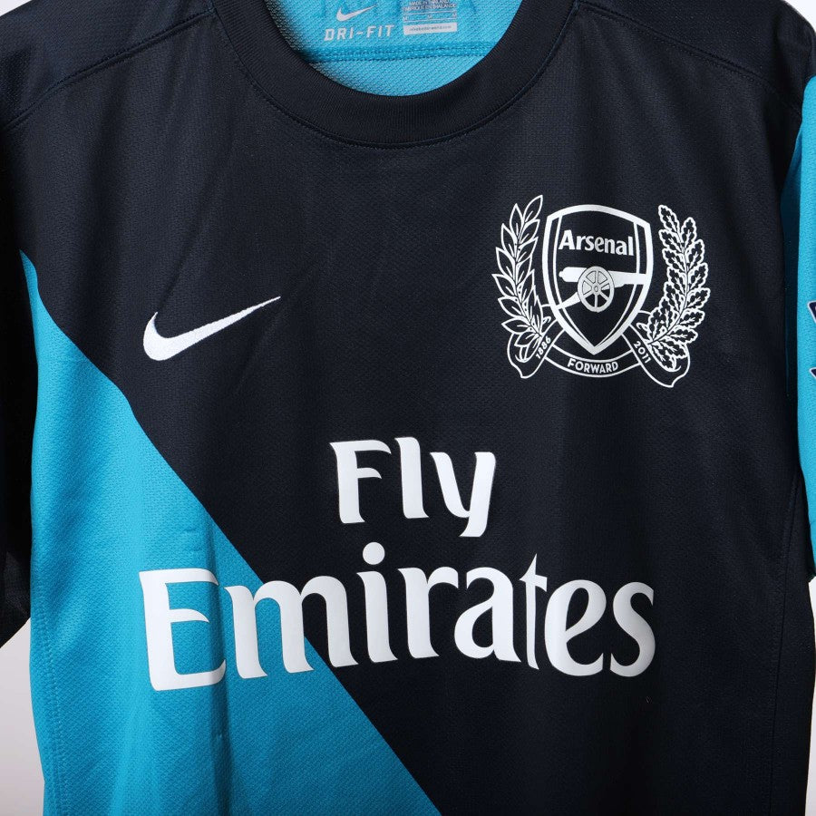 maglia away arsenal nike 2011/2012 wilshere 19 by NIKE - Home (4)