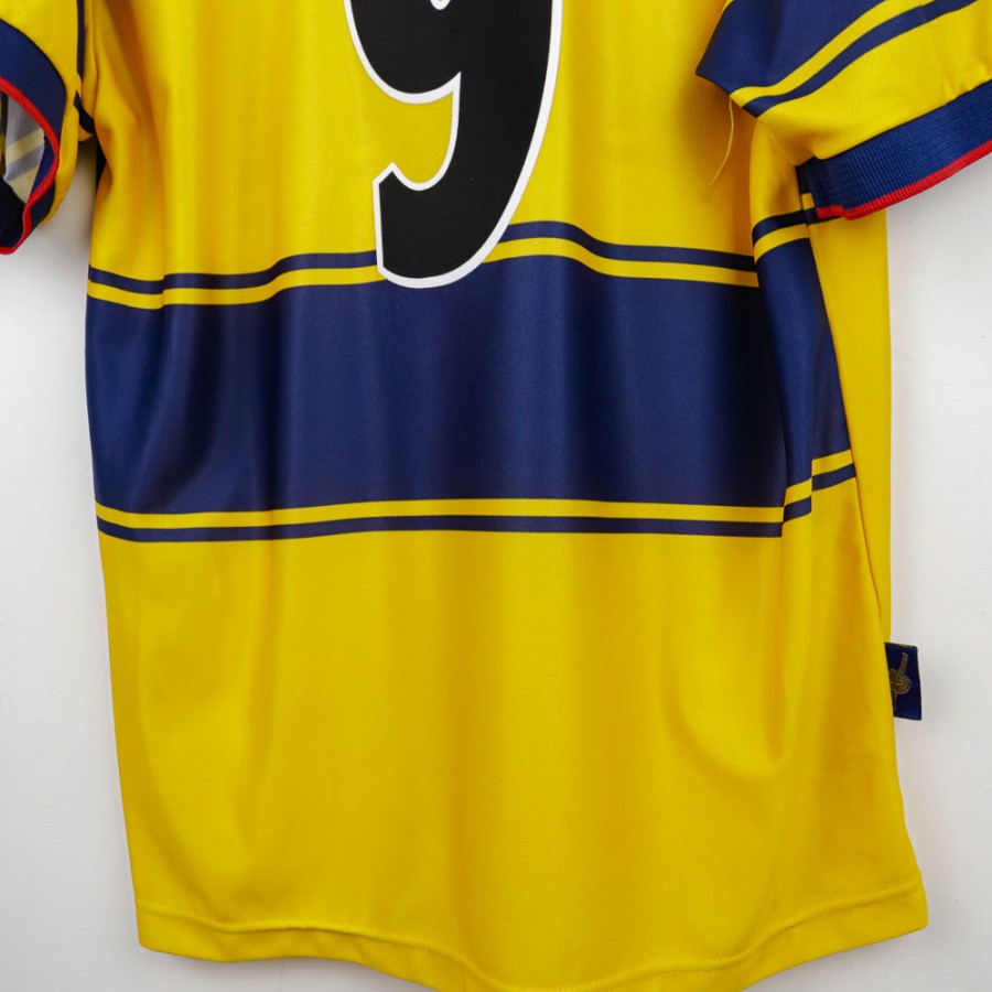 Maglia Away Arsenal Nike Anelka 1996/1997 by NIKE - Home (10)