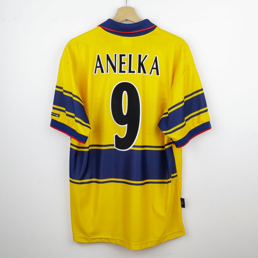 Maglia Away Arsenal Nike Anelka 1996/1997 by NIKE - Home