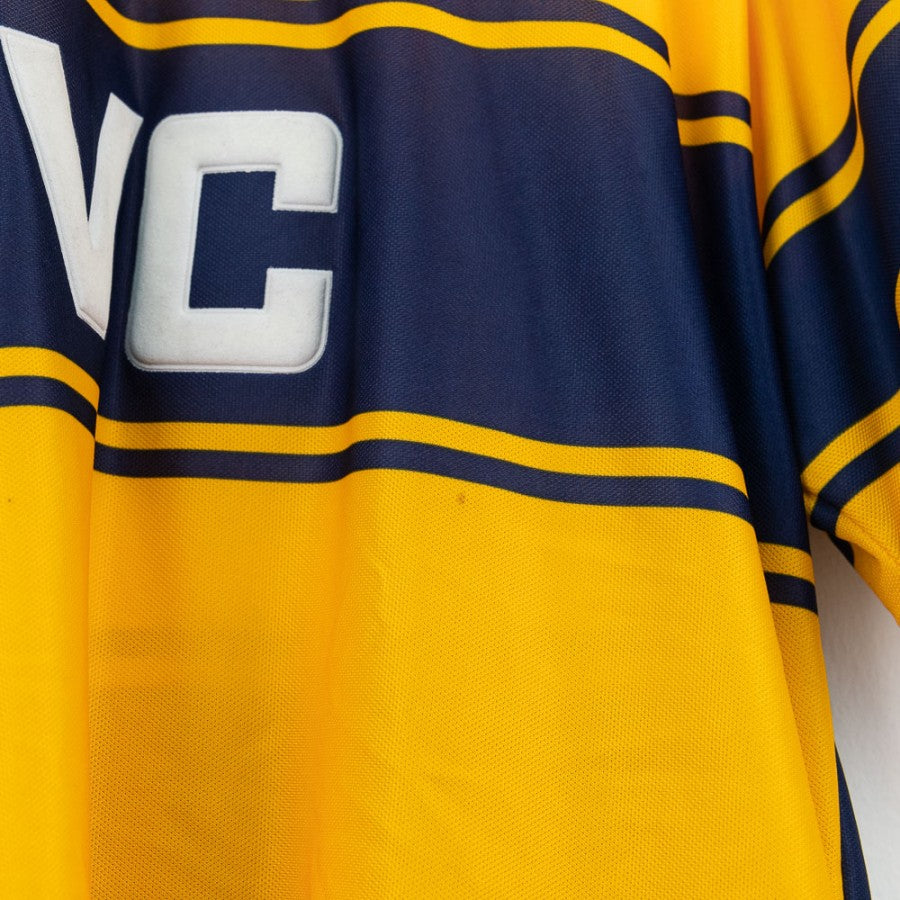 Maglia Away Arsenal Nike Bergkamp 10 1996/1997 by NIKE - Home (11)