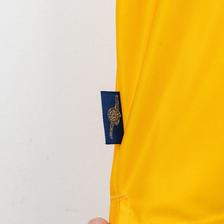 Maglia Away Arsenal Nike Bergkamp 10 1996/1997 by NIKE - Home (14)