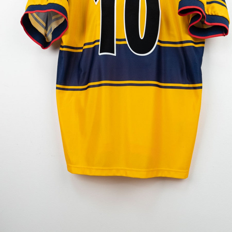 Maglia Away Arsenal Nike Bergkamp 10 1996/1997 by NIKE - Home (6)