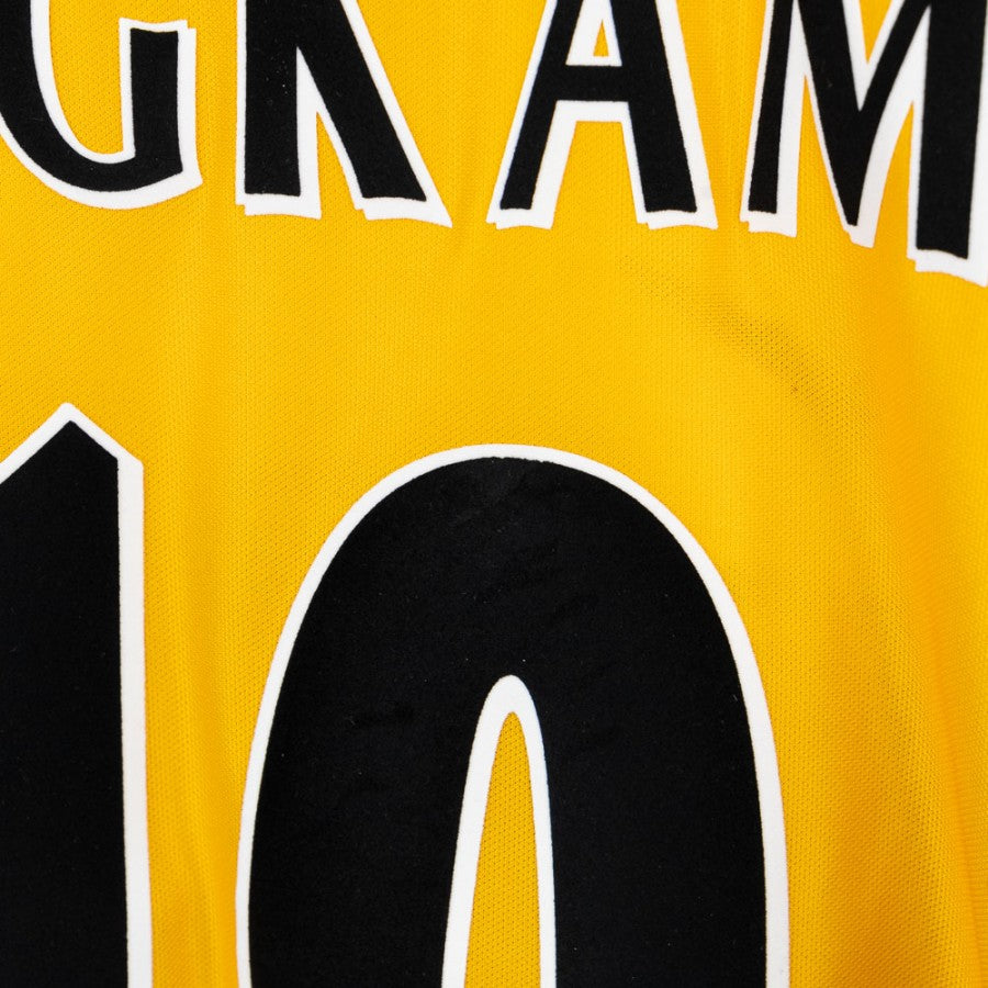 Maglia Away Arsenal Nike Bergkamp 10 1996/1997 by NIKE - Home (7)