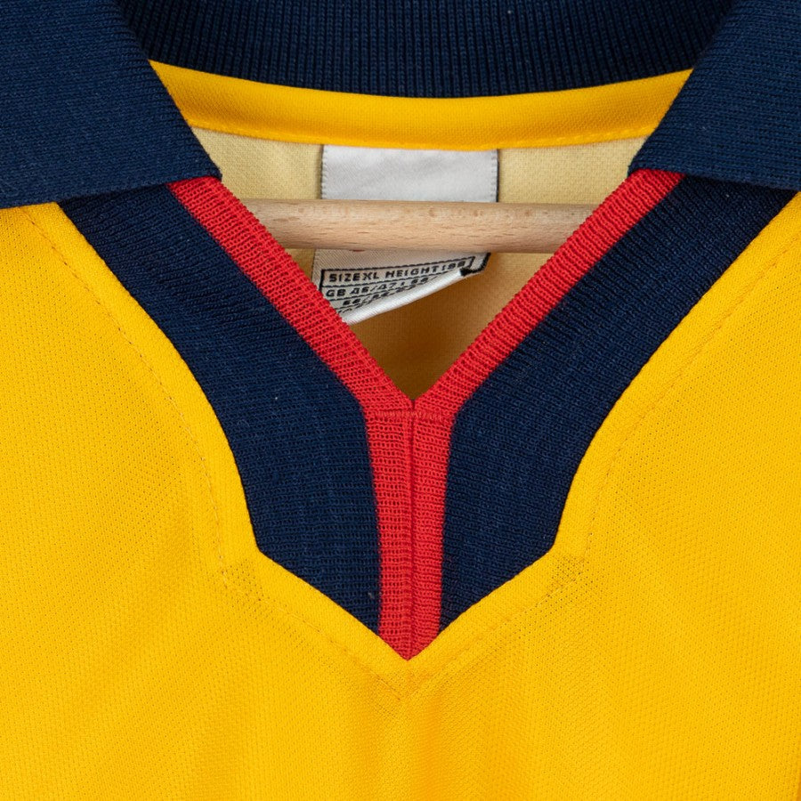 Maglia Away Arsenal Nike Bergkamp 10 1996/1997 by NIKE - Home (9)