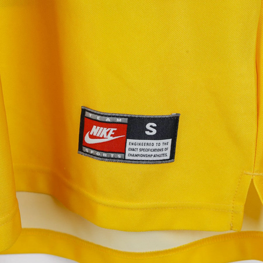 Maglia Away Arsenal Nike Bergkamp n10 1997/1998 by NIKE - Home (10)