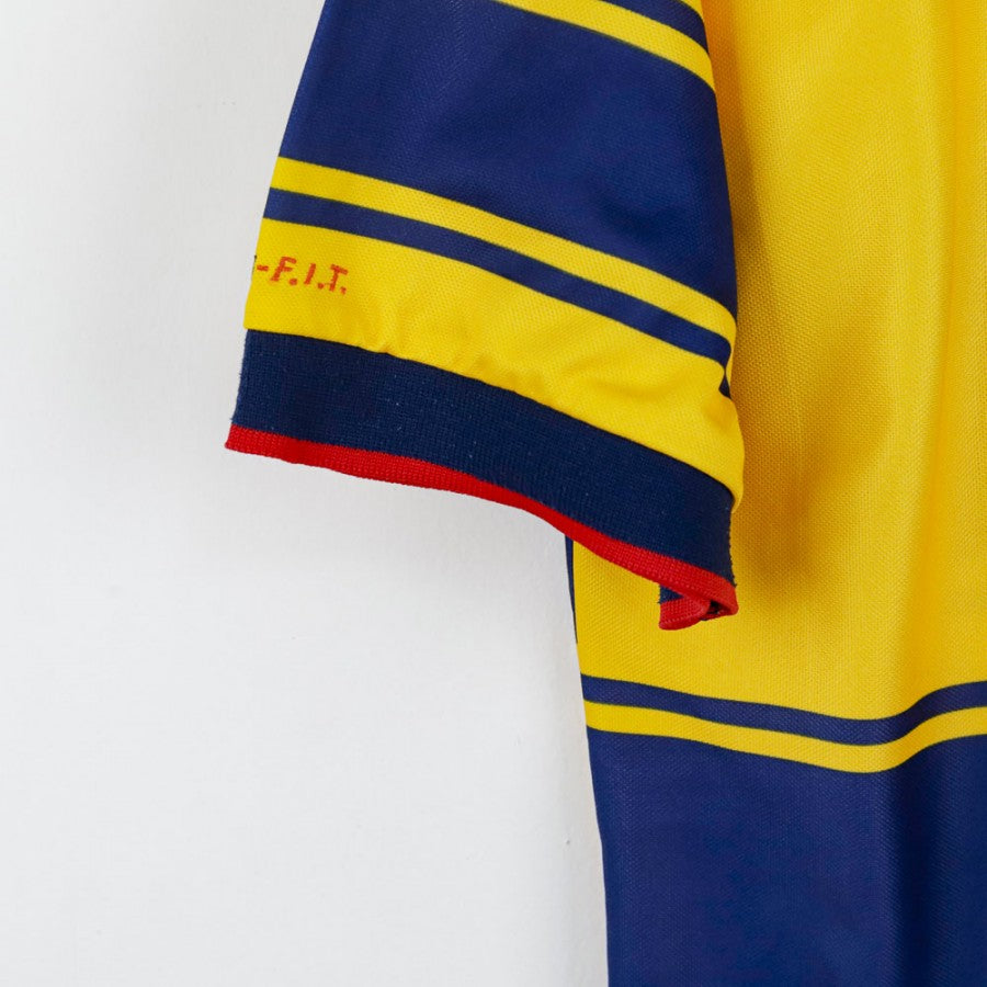 Maglia Away Arsenal Nike Bergkamp n10 1997/1998 by NIKE - Home (4)