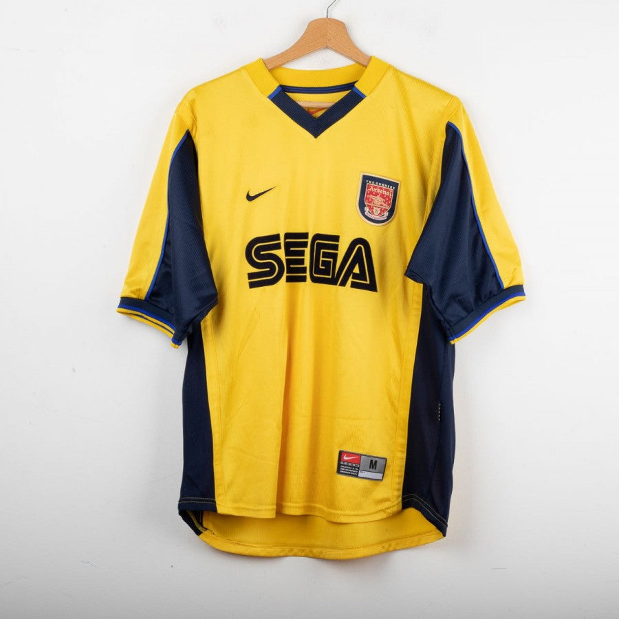 Maglia Away Arsenal Nike Henry 14 1999/2000 by NIKE - Home (2)