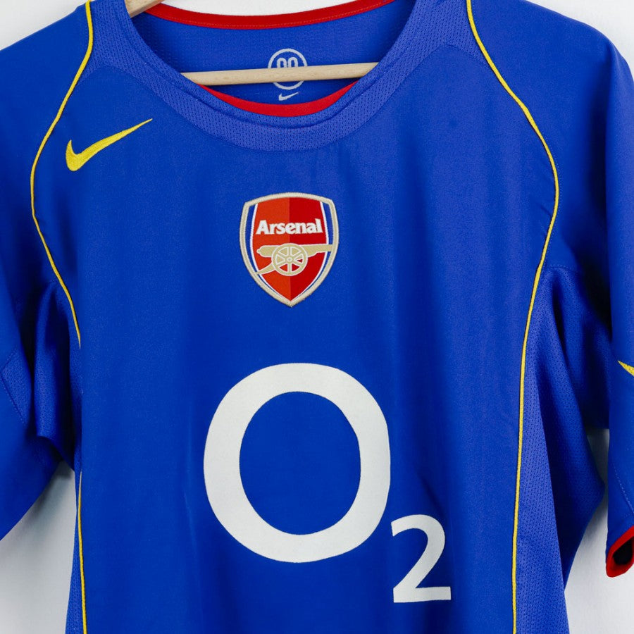 Maglia Away Arsenal Nike Henry n14 2004/2005 by NIKE - Home (9)