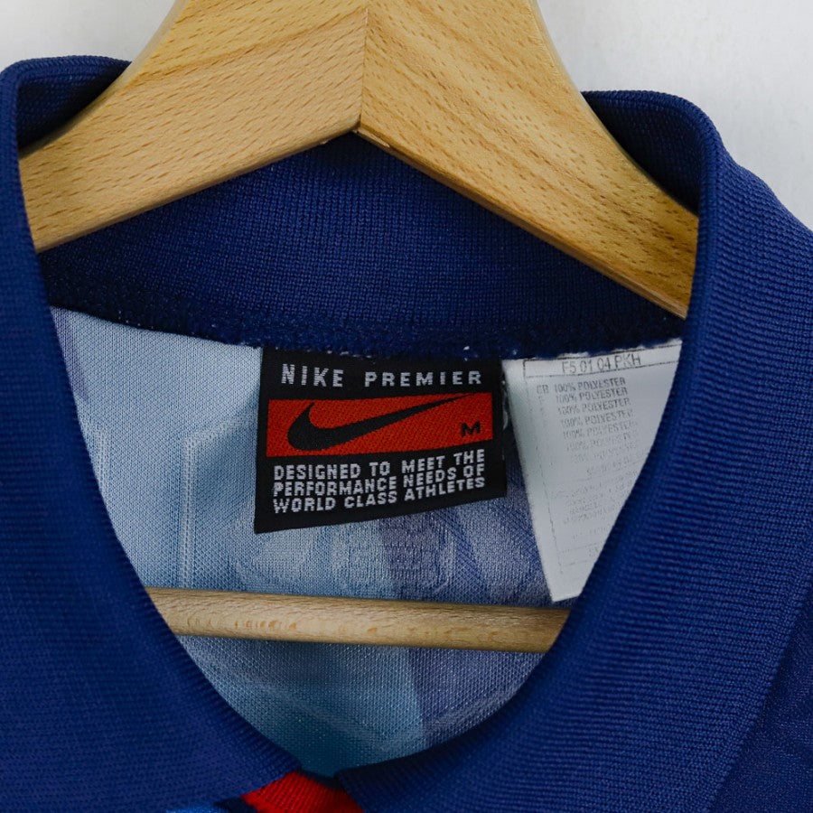 Maglia Away Arsenal Nike Wright n8 1995/1996 by NIKE - Home (10)